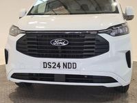 Used Ford Transit Custom Limited 136 HP (100 kW) 2024 White Van