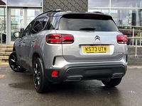Used Citroën C5 Aircross PureTech 134 HP (98 kW) 2023 Grey SUV