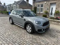 Used Mini Cooper D 150 HP (110 kW) 2018 Grey Hatchback