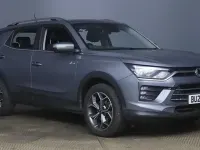 Used SsangYong Korando 163 HP (119 kW) 2020 SUV