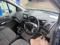 Used Ford Transit Connect Limited 100 HP (73 kW) 2024 Blue MPV