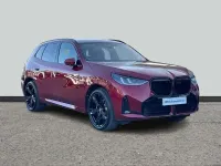 Used BMW X3 M Sport 194 HP (142 kW) 2026 Red SUV