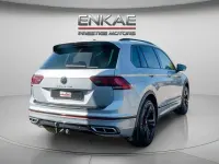 Used VW Tiguan R-line Edition 150 HP (110 kW) 2023 Silver SUV