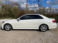 used Mercedes E350 E-ClassBlueTEC AMG Sport 4dr 7G-Tronic