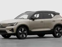 New Volvo EX40 Plus 185 kW (252 HP) 2026 Sand dune SUV