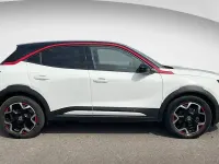 Used Vauxhall Mokka SRi 100 kW (136 HP) 2022 White SUV
