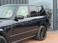 Used Land Rover Range Rover Vogue SE 308 HP (226 kW) 2012 Black SUV