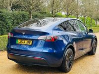 Used Tesla Model Y RWD 219 kW (299 HP) 2024 Blue SUV