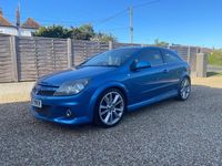 Used Vauxhall Astra 2010 Blue Hatchback