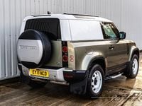 Used Land Rover Defender 2022 Green SUV