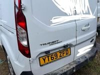 Used Ford Transit Connect Limited 120 HP (88 kW) 2019 White MPV