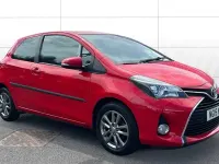 Used Toyota Yaris 99 HP (72 kW) 2016 Hatchback