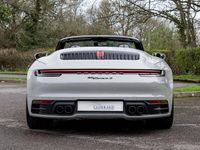 Used Porsche 911 Carrera S Cabriolet 450 HP (330 kW) 2023 Grey Cabriolet