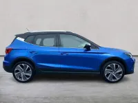 Used Seat Arona FR Sport 110 HP (80 kW) 2023 Blue SUV