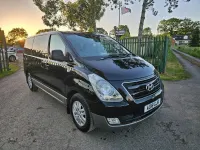 Used Hyundai I800 SE 2018 Black MPV