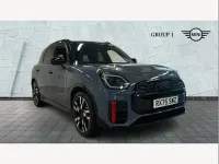 Used Mini John Cooper Works Countryman 300 HP (220 kW) 2025 Blue SUV