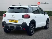 Used Citroën C3 Aircross PureTech 110 HP (80 kW) 2022 White SUV