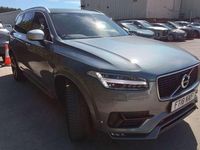 Used Volvo XC90 R-Design 235 HP (172 kW) 2018 Grey SUV
