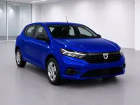 Used Dacia Sandero Essentiel 90 HP (66 kW) 2021 Blue Hatchback