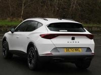 Used Cupra Formentor 147 HP (108 kW) 2022 White SUV