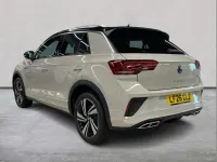 Used VW T-Roc Cabriolet R-line 147 HP (108 kW) 2026 Grey SUV