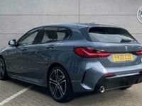 Used BMW 118 M Sport 140 HP (102 kW) 2020 Grey Hatchback