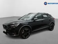 Begagnad Cupra Formentor 150 HK (110 kW) 2023 Svart SUV