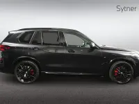 New BMW X5 M Sport 489 HP (359 kW) 2026 SUV