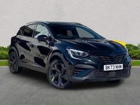 Second-hand Renault Captur Engineered 143 CP (105 kW) 2023 Negru SUV