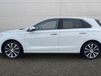 Used Hyundai i30 Premium 140 HP (102 kW) 2020 Hatchback