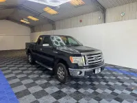Used Ford F-150 XLT 2020 Black Pickup