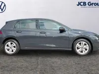 Used VW Golf VIII Life 130 HP (95 kW) 2023 Grey Hatchback