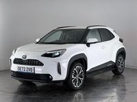 Used Toyota Yaris Cross 2022 White SUV