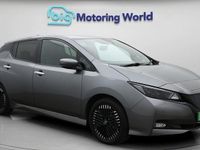 Used Nissan Leaf Tekna 110 kW (150 HP) 2025 Hatchback