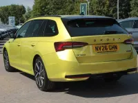 New Skoda Octavia SportLine 147 HP (108 kW) 2026 Dragon skin Estate