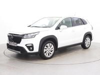 Used Suzuki SX4 2023 White Hatchback