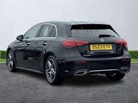 Used Mercedes A200 AMG Line Premium 2023 Black Hatchback