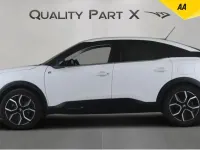 Used Citroën e-C4 Shine 100 kW (136 HP) 2023 White Hatchback