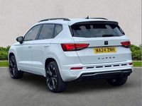 Used Cupra Ateca 187 HP (137 kW) 2024 White SUV