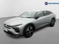 Used Citroën C5 Aircross PureTech 2023 Grey SUV