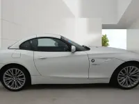 Used BMW Z4 Impressive 204 HP (150 kW) 2010 White Cabriolet