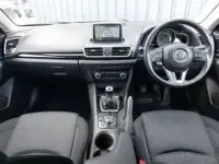 Używany Mazda 3 120 KM (88 kW) 2014 Czerwony Sedan/Limuzyna