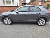 Used Audi Q2 S-Line 2021 Grey SUV