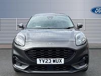 Second-hand Ford Puma ST-Line X 125 CP (91 kW) 2023 Gri SUV