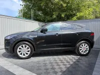 Used Jaguar E-Pace S 150 HP (110 kW) 2018 Black SUV