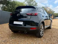 Used Mazda CX-3 Inclusive 121 HP (88 kW) 2019 Black SUV