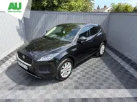 Used Jaguar E-Pace S 150 HP (110 kW) 2018 Black SUV