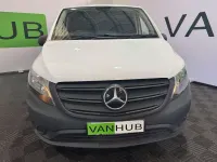 Used Mercedes e-Vito Progressive 85 kW (116 HP) 2024 White Van