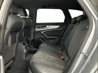 Used Audi A6 S-Line 200 HP (147 kW) 2019 Silver Estate