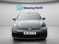 Usado VW Golf VIII R-line 150 CV (110 kW) 2023 Utilitario